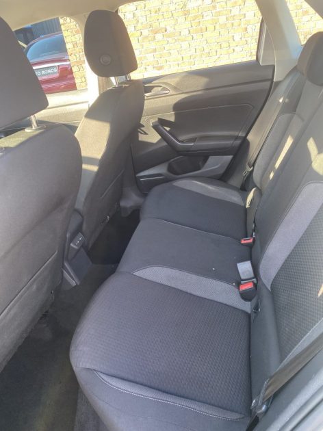 VOLKSWAGEN POLO 6 1.0 TSI 95CH LIFE BOITE AUTO 2022