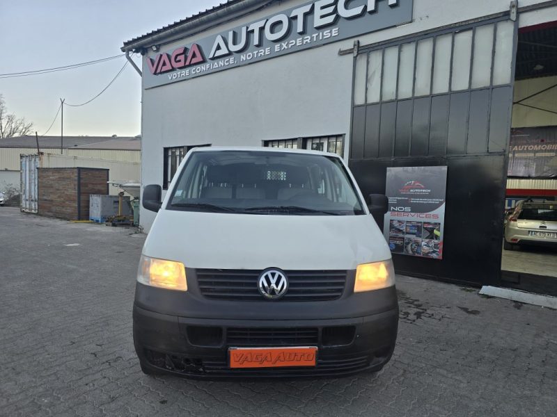 VOLKSWAGEN TRANSPORT CB 1.9 TDI 85 2.6T 2009