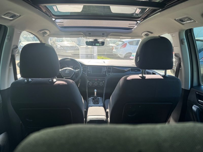 VOLKSWAGEN SPORTSVAN 1.4 TSI 125CH BLUEMOTION TECHNOLOGY CARAT DSG7 2017