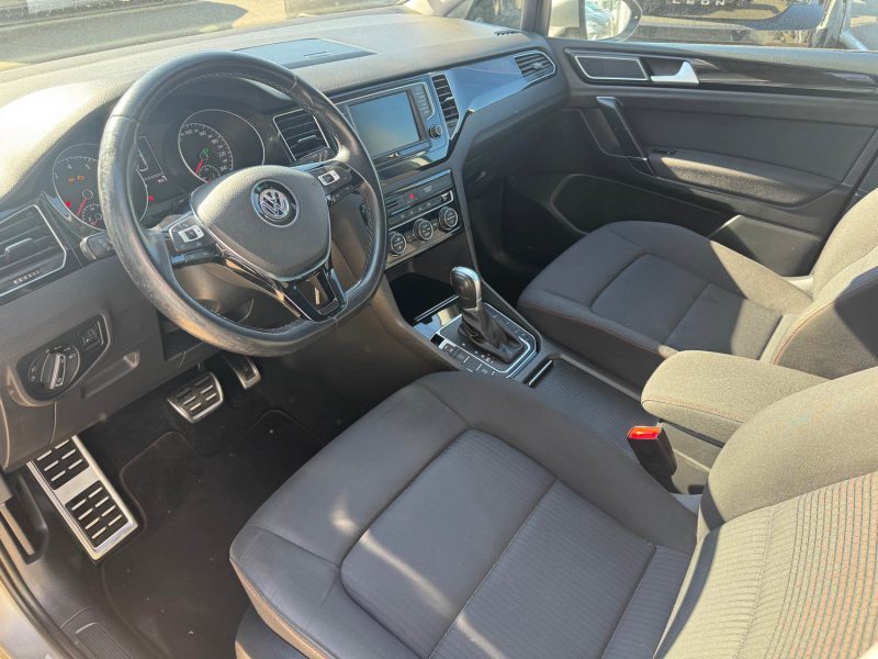 VOLKSWAGEN SPORTSVAN 1.4 TSI 125CH BLUEMOTION TECHNOLOGY CARAT DSG7 2017