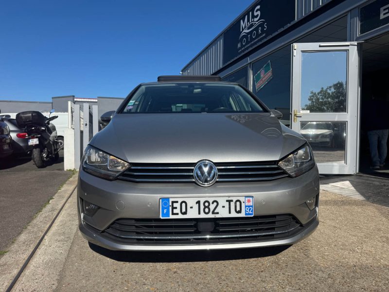 VOLKSWAGEN SPORTSVAN 1.4 TSI 125CH BLUEMOTION TECHNOLOGY CARAT DSG7 2017