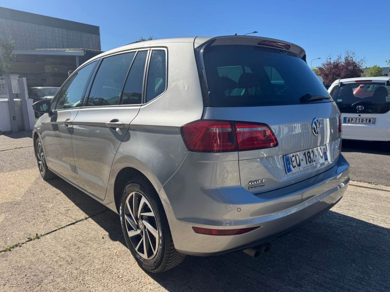 VOLKSWAGEN SPORTSVAN 1.4 TSI 125CH BLUEMOTION TECHNOLOGY CARAT DSG7 2017