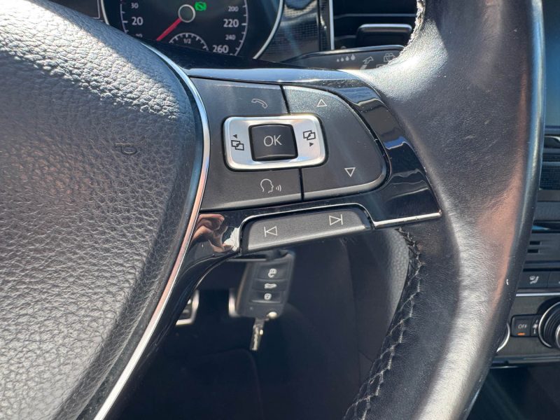 VOLKSWAGEN SPORTSVAN 1.4 TSI 125CH BLUEMOTION TECHNOLOGY CARAT DSG7 2017