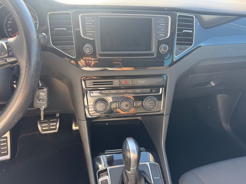VOLKSWAGEN SPORTSVAN 1.4 TSI 125CH BLUEMOTION TECHNOLOGY CARAT DSG7 2017