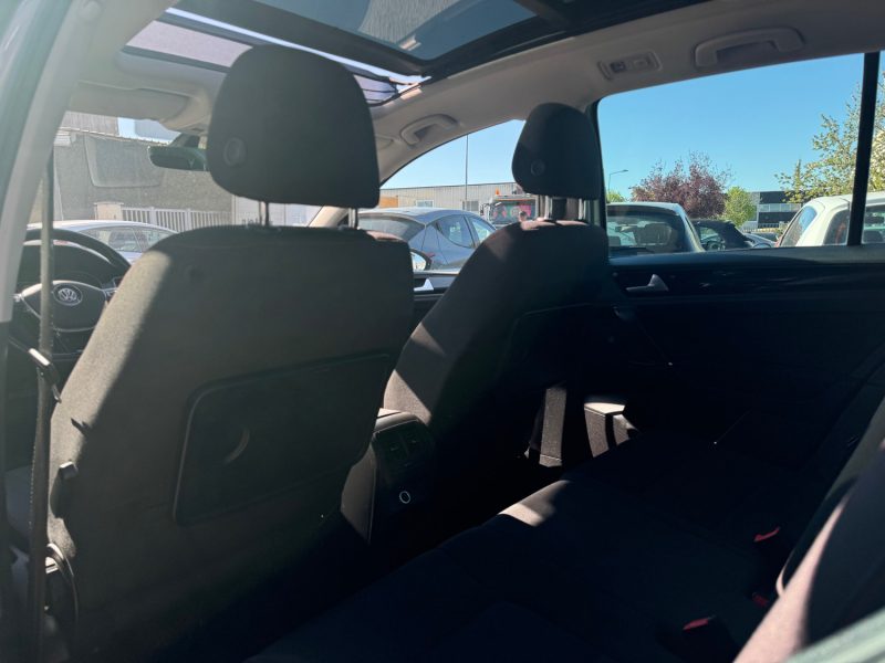 VOLKSWAGEN SPORTSVAN 1.4 TSI 125CH BLUEMOTION TECHNOLOGY CARAT DSG7 2017