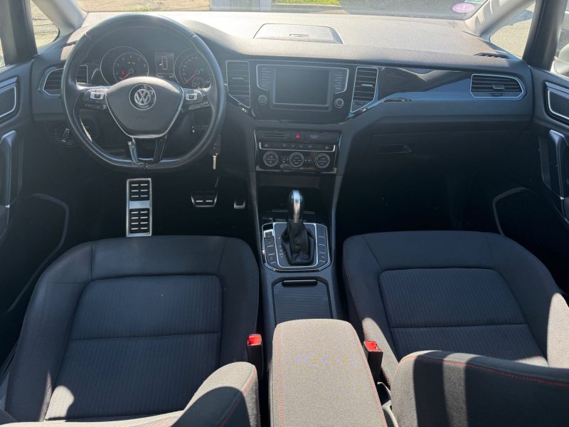 VOLKSWAGEN SPORTSVAN 1.4 TSI 125CH BLUEMOTION TECHNOLOGY CARAT DSG7 2017