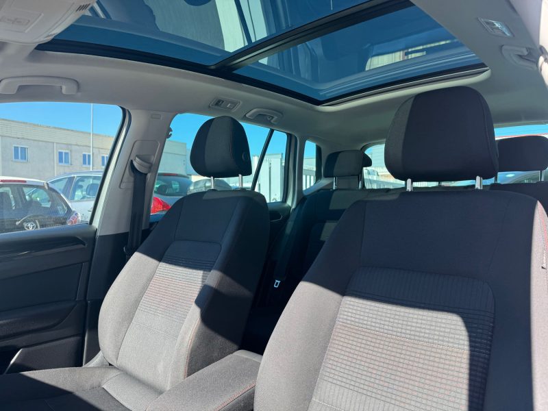 VOLKSWAGEN SPORTSVAN 1.4 TSI 125CH BLUEMOTION TECHNOLOGY CARAT DSG7 2017