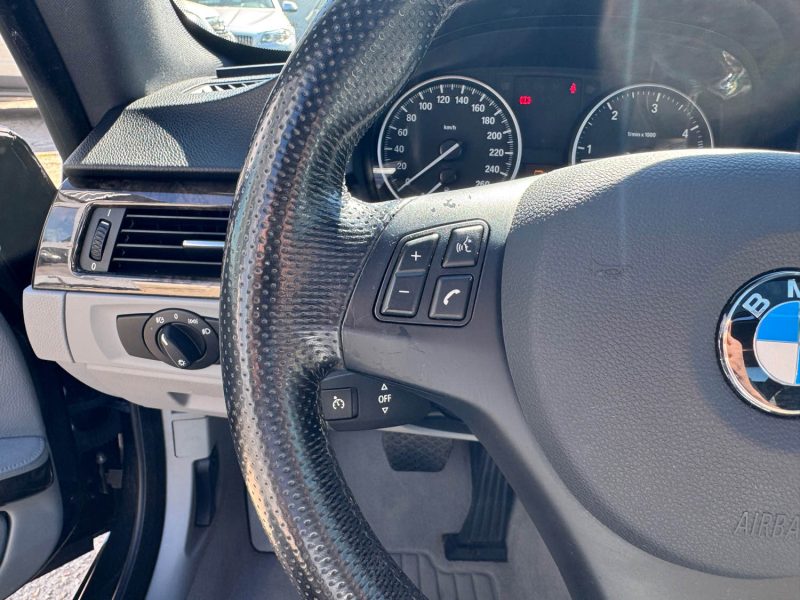 B.M.W. SERIE 3 320DA PACK M SPORT DESIGN 177CH 2008