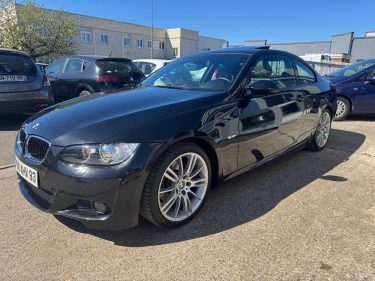 B.M.W. SERIE 3 320DA PACK M SPORT DESIGN 177CH 2008