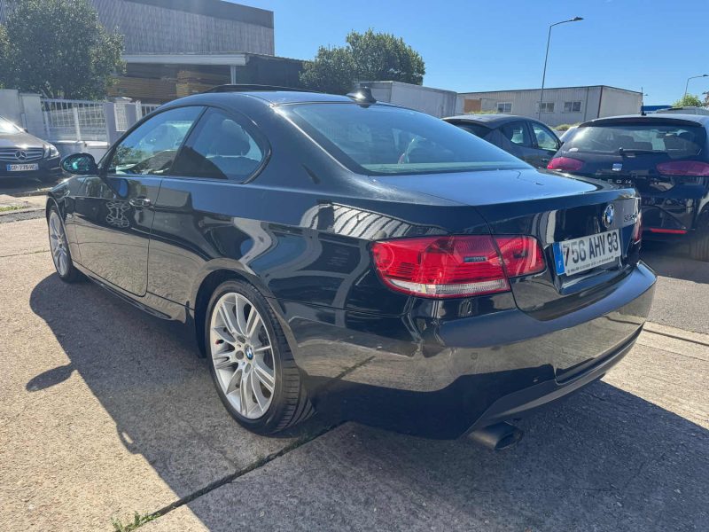 B.M.W. SERIE 3 320DA PACK M SPORT DESIGN 177CH 2008