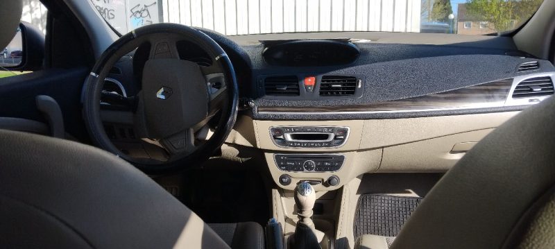 RENAULT MEGANE 3 ESTATE 1.9 DCI 130 CV 2010 110 KM PROPRE