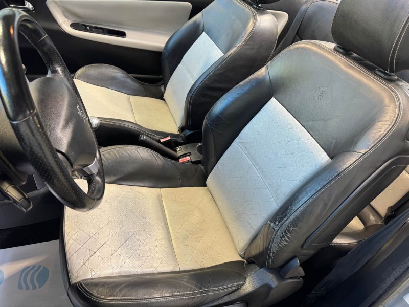 PEUGEOT 207 CC 1.6 HDI 110 Cv ROLAND GARROS