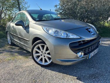 PEUGEOT 207 CC 1.6 HDI 110 Cv ROLAND GARROS