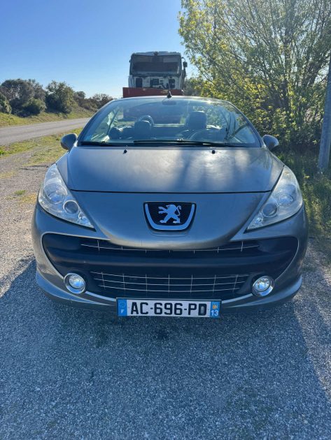 PEUGEOT 207 CC 1.6 HDI 110 Cv ROLAND GARROS