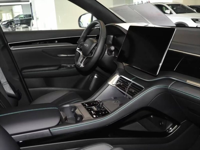 🔥 BYD SEAL U DM-i 324ch / Toit panoramique / HUD / Caméra 360° / Design