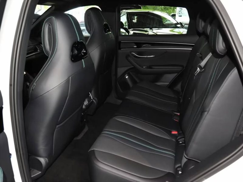 🔥 BYD SEAL U DM-i 324ch / Toit panoramique / HUD / Caméra 360° / Design