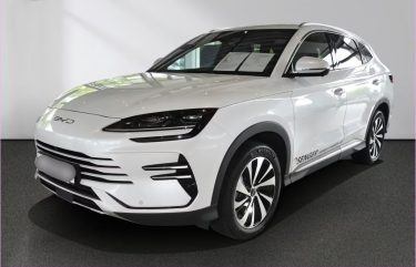 🔥 BYD SEAL U DM-i 324ch / Toit panoramique / HUD / Caméra 360° / Design