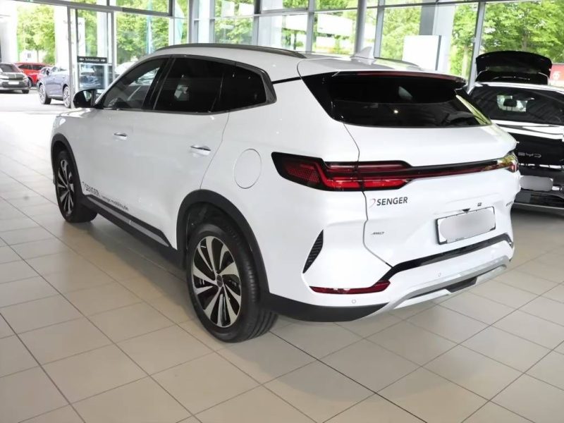 🔥 BYD SEAL U DM-i 324ch / Toit panoramique / HUD / Caméra 360° / Design