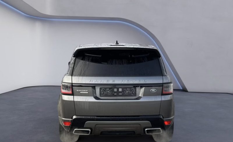 Range Rover Sport SVR 5.0 V8 525ch / Attelage électrique / Matrix LED / Suspension pneumatique