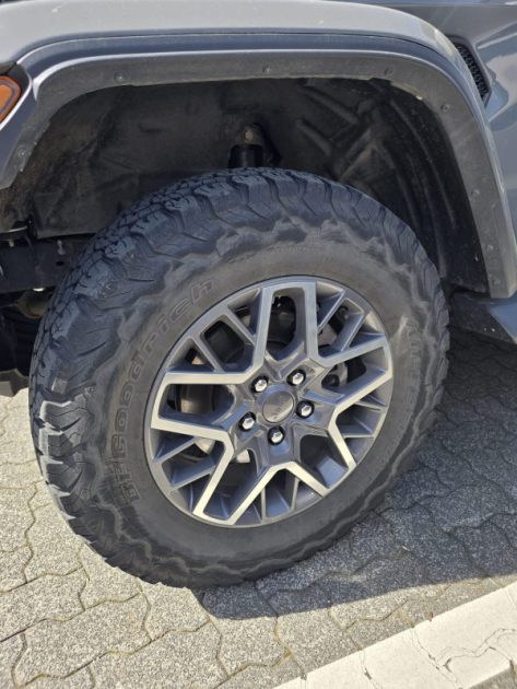 ➡️ JEEP WRANGLER SAHARA 4xe 380ch PHEV Caméra Off-Road / Alpine