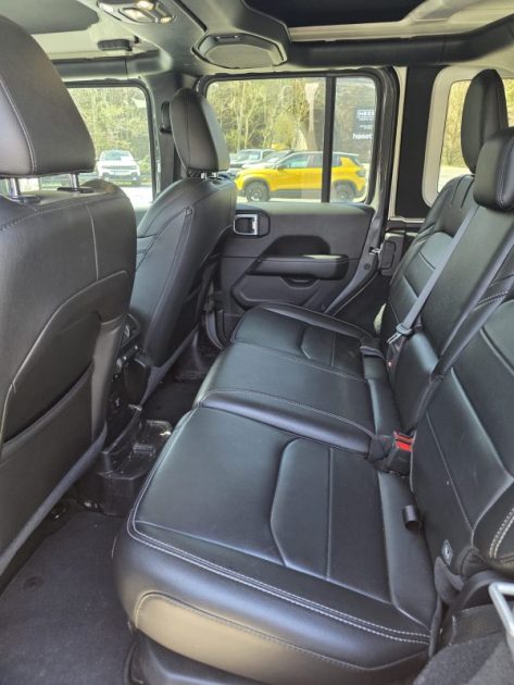 ➡️ JEEP WRANGLER SAHARA 4xe 380ch PHEV Caméra Off-Road / Alpine