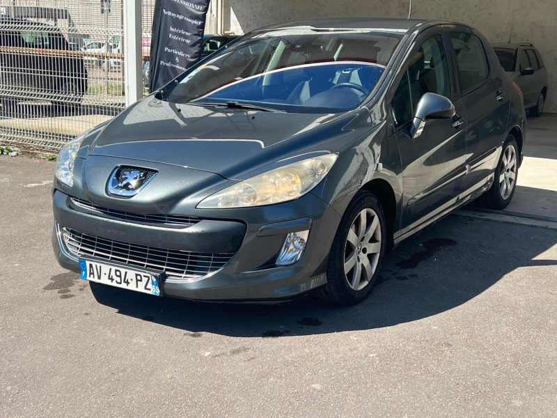 PEUGEOT 308 1.6 HDI 90CV