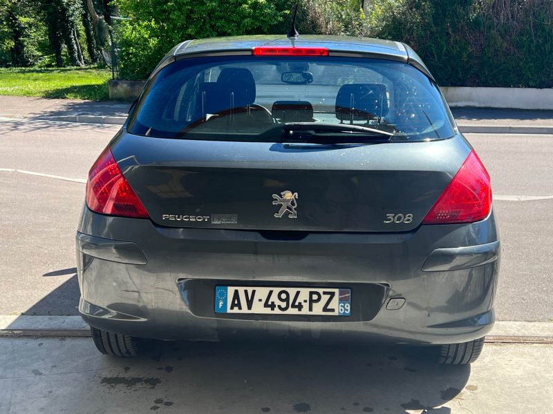 PEUGEOT 308 1.6 HDI 90CV  2008