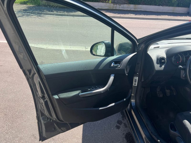 PEUGEOT 308 1.6 HDI 90CV  2008