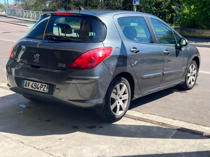 PEUGEOT 308 1.6 HDI 90CV