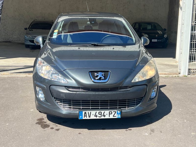 PEUGEOT 308 1.6 HDI 90CV  2008