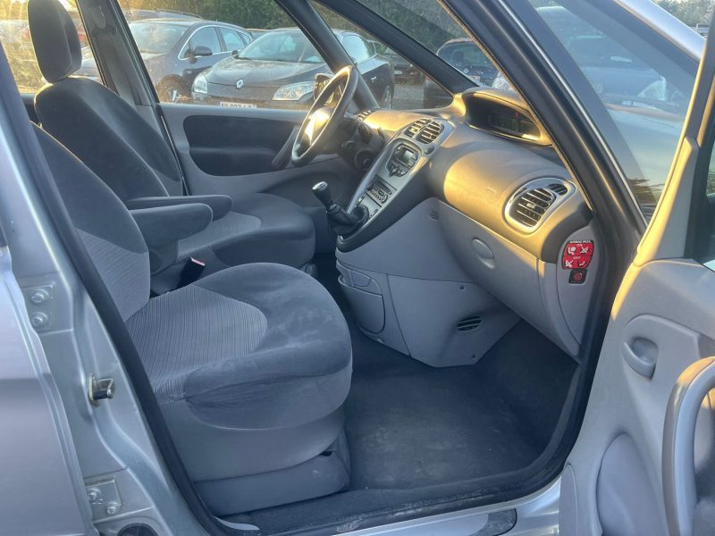 CITROEN PICASSO 2.0 HDI 90cv 