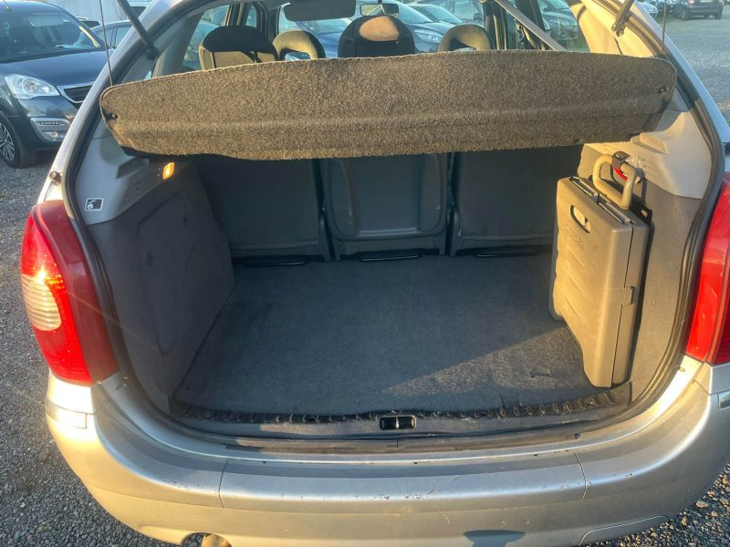 CITROEN PICASSO 2.0 HDI 90cv 