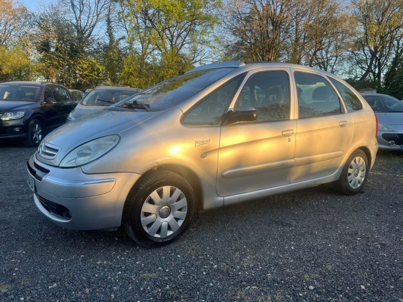 CITROEN PICASSO 2.0 HDI 90cv 