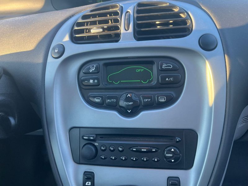CITROEN PICASSO 2.0 HDI 90cv 