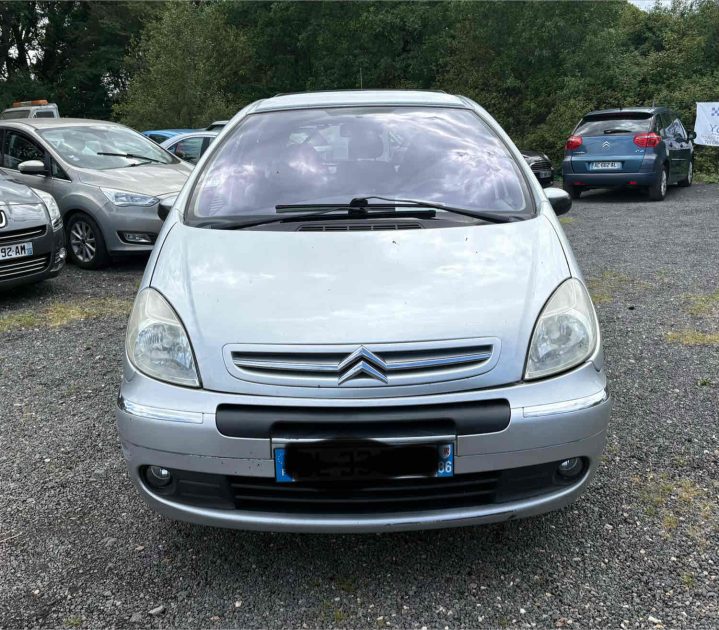 CITROEN PICASSO 2.0 HDI 90cv 