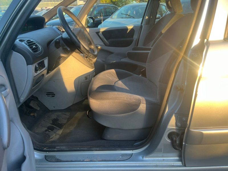 CITROEN PICASSO 2.0 HDI 90cv 