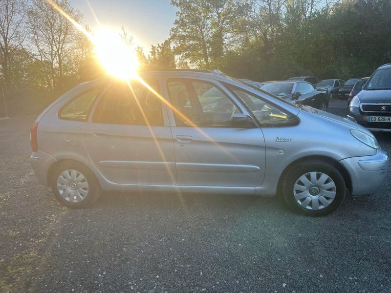 CITROEN PICASSO 2.0 HDI 90cv 