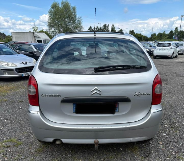 CITROEN PICASSO 2.0 HDI 90cv 