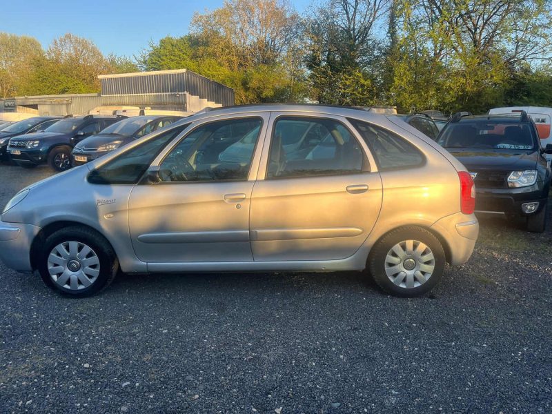 CITROEN PICASSO 2.0 HDI 90cv 