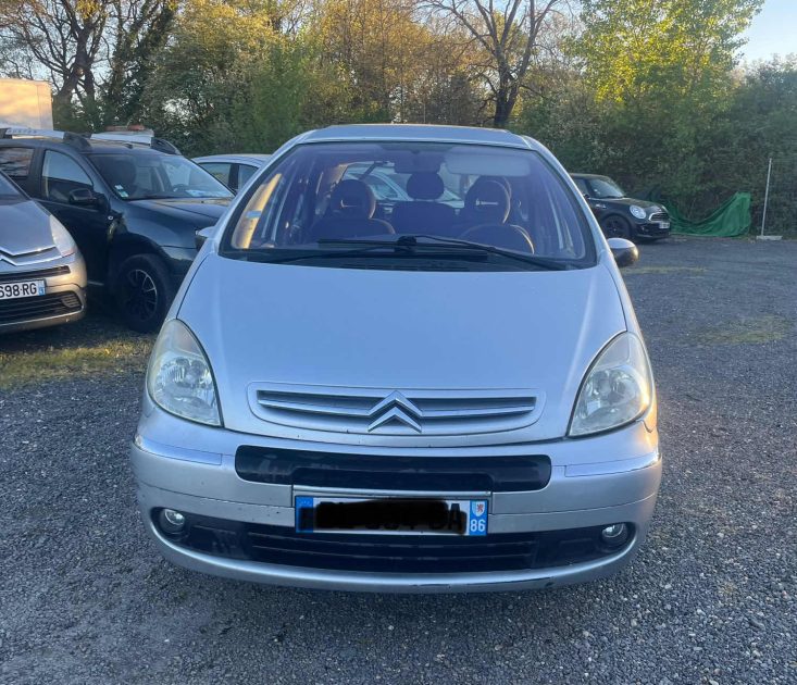 CITROEN PICASSO 2.0 HDI 90cv 