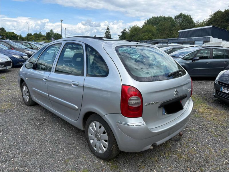 CITROEN PICASSO 2.0 HDI 90cv 