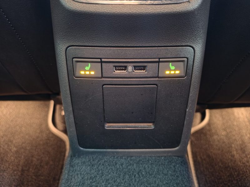 SKODA OCTAVIA RS COMBI 2.0 TSI 245 BVM6 2018*LED*GPS*CUIR*