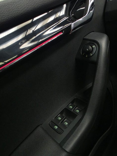 SKODA OCTAVIA RS COMBI 2.0 TSI 245 BVM6 2018*LED*GPS*CUIR*