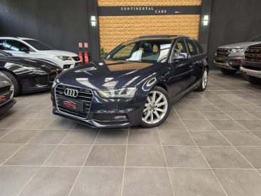 AUDI A4 AVANT QUATTRO S LINE 3.0 TDI V6 245 S-TRONIC*PANO*CAMERA*ACC*CUIR* 