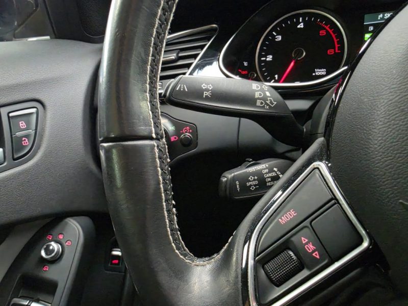 AUDI A4 AVANT QUATTRO S LINE 3.0 TDI V6 245 S-TRONIC*PANO*CAMERA*ACC*CUIR* 