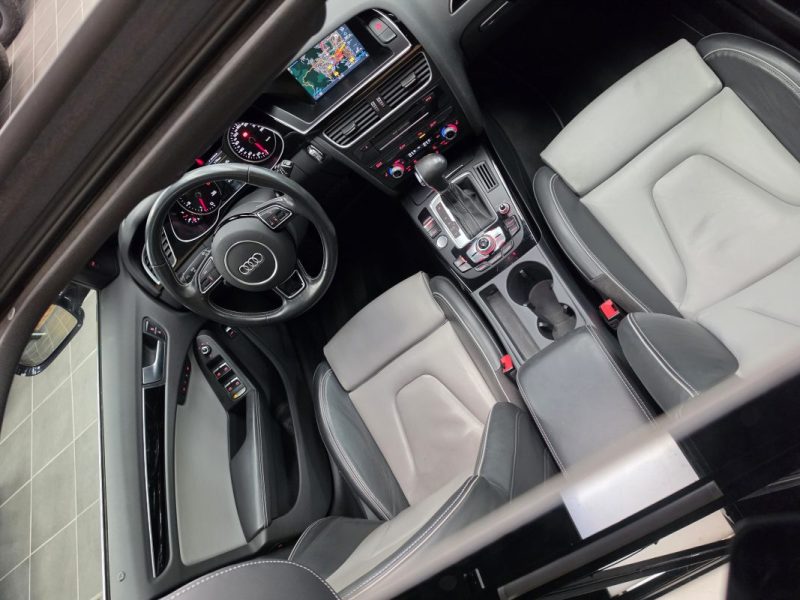 AUDI A4 AVANT QUATTRO S LINE 3.0 TDI V6 245 S-TRONIC*PANO*CAMERA*ACC*CUIR* 