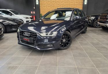 AUDI A4 AVANT QUATTRO S LINE 3.0 TDI V6 245 S-TRONIC*PANO*CAMERA*ACC*CUIR* 