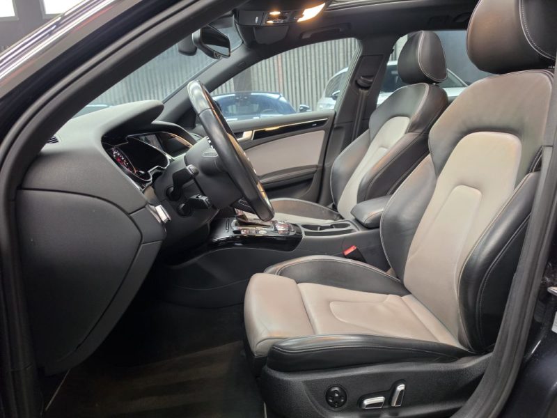AUDI A4 AVANT QUATTRO S LINE 3.0 TDI V6 245 S-TRONIC*PANO*CAMERA*ACC*CUIR* 