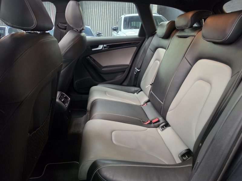 AUDI A4 AVANT QUATTRO S LINE 3.0 TDI V6 245 S-TRONIC*PANO*CAMERA*ACC*CUIR* 