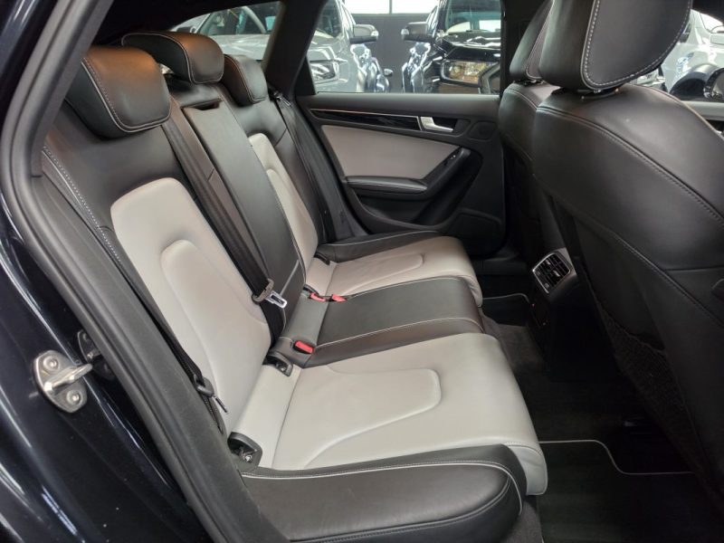 AUDI A4 AVANT QUATTRO S LINE 3.0 TDI V6 245 S-TRONIC*PANO*CAMERA*ACC*CUIR* 